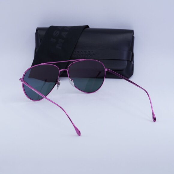 Final Price! Isabel Marant IM 0011/S 035J VQ Pink Sunglasses - Picture 6 of 10
